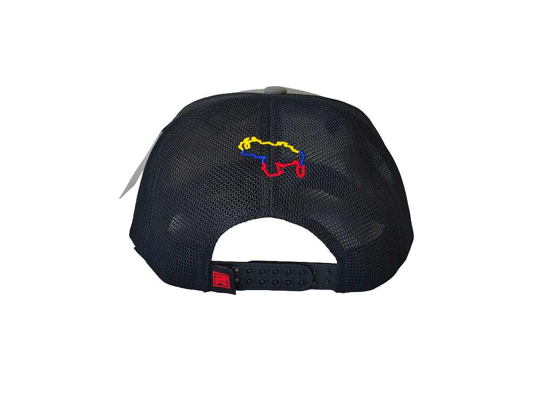 Gorra Venezuela G/N 3