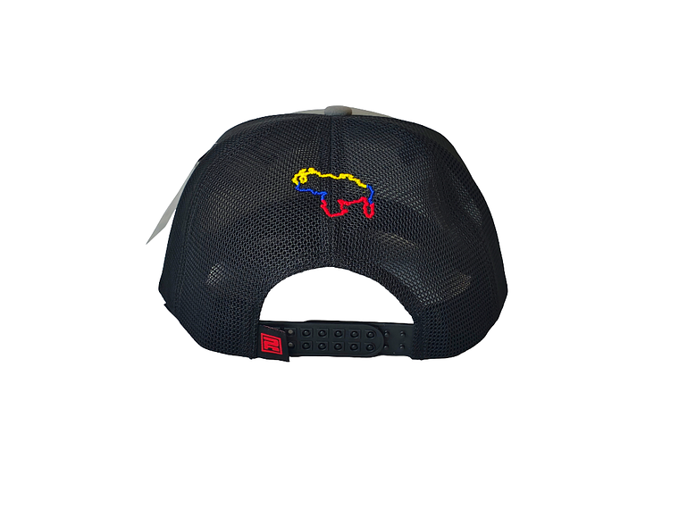 Gorra Venezuela G/N 3