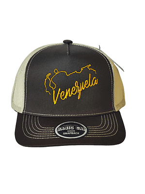 Gorra Venezuela C/B