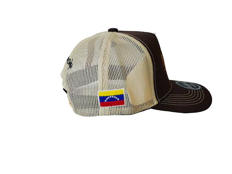 Gorra Venezuela C/B 2