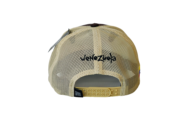 Gorra Venezuela C/B 3