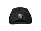 Gorra Vzla Campeon Negra  2026 - Miniatura 3