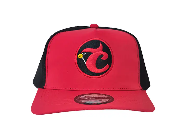 Gorras  LVBP Cardenales  1