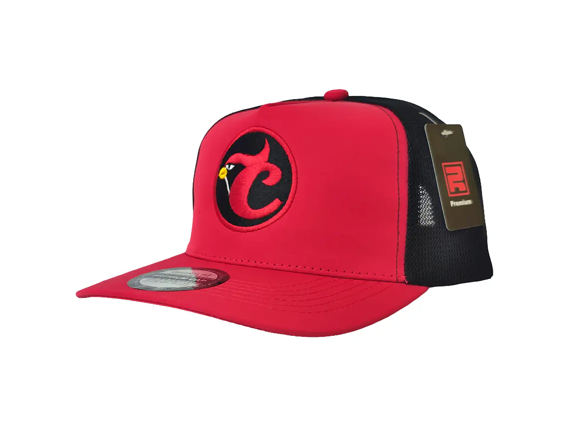 Gorras  LVBP Cardenales  2