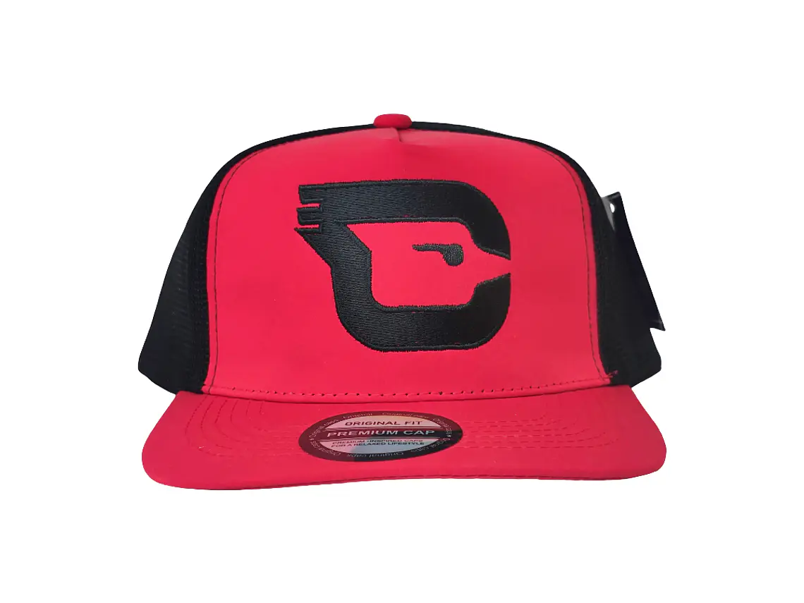 Gorra LVBP Cardenales R/N 1