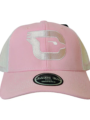 Gorra LVBP CARDENALES Rosa