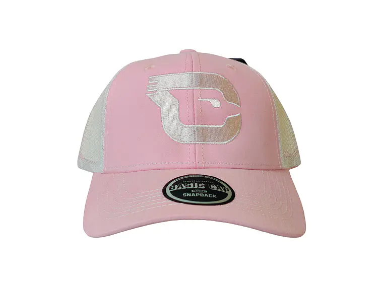 Gorra LVBP CARDENALES Rosa 1