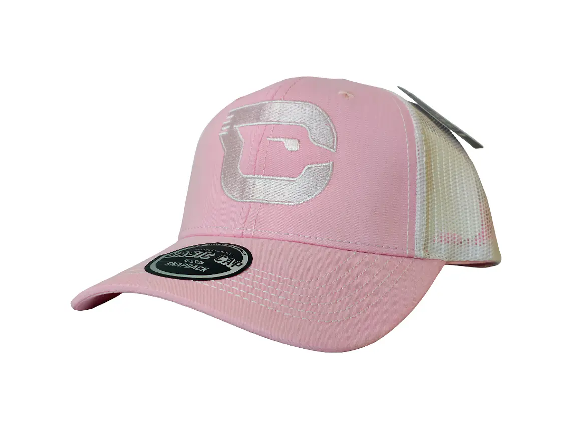 Gorra LVBP CARDENALES Rosa 2
