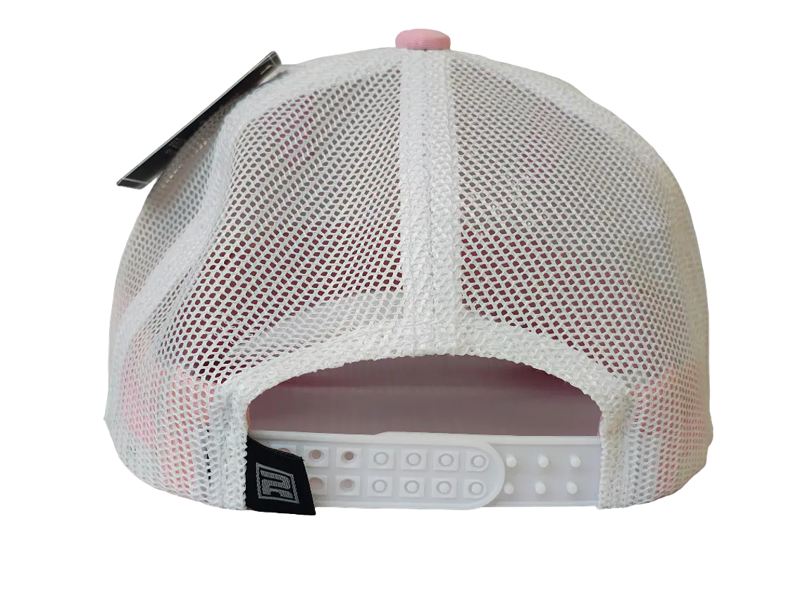 Gorra LVBP CARDENALES Rosa 3