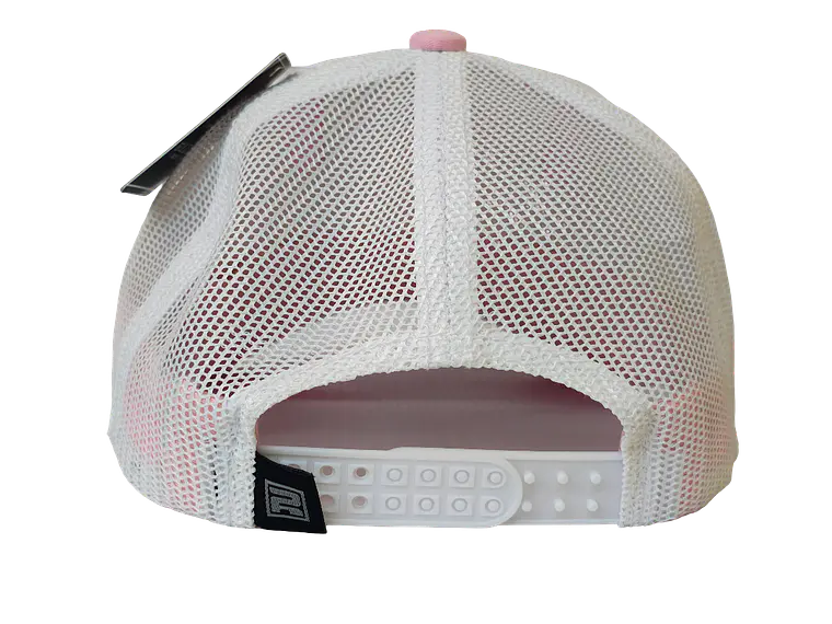 Gorra LVBP CARDENALES Rosa 3