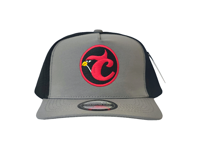Gorra LVBP CARDENALES G/N LC 1