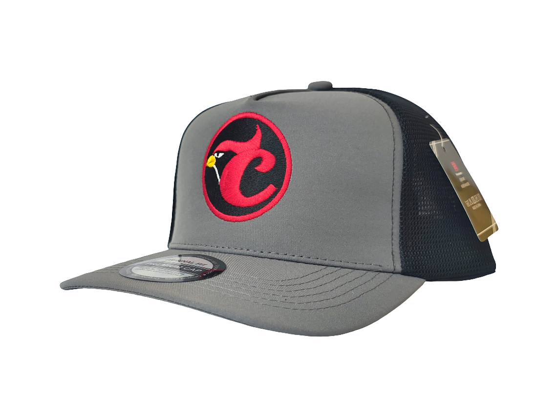 Gorra LVBP CARDENALES G/N LC 2