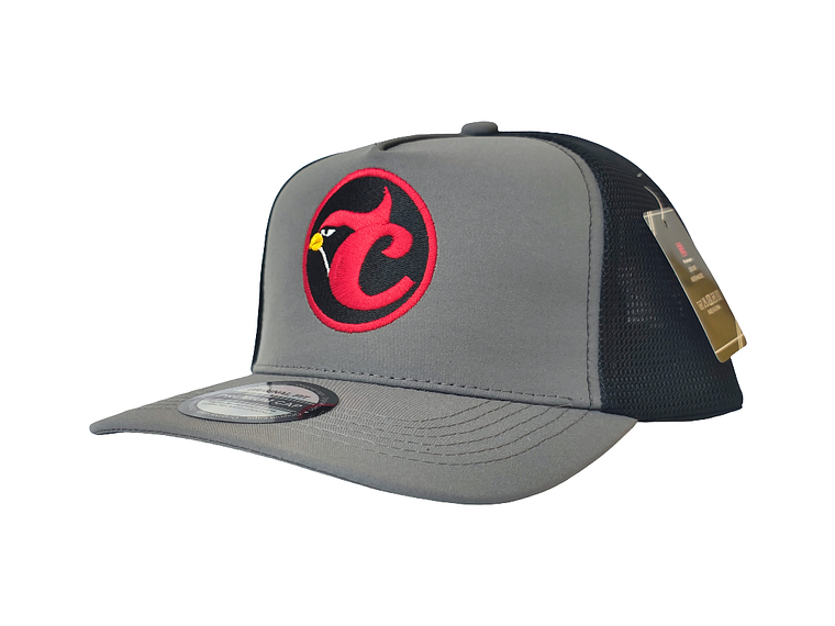Gorra LVBP CARDENALES G/N LC 2