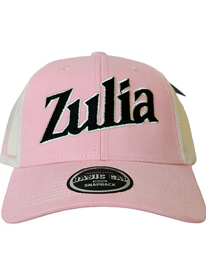 Gorra LVBP  Águilas Rosa