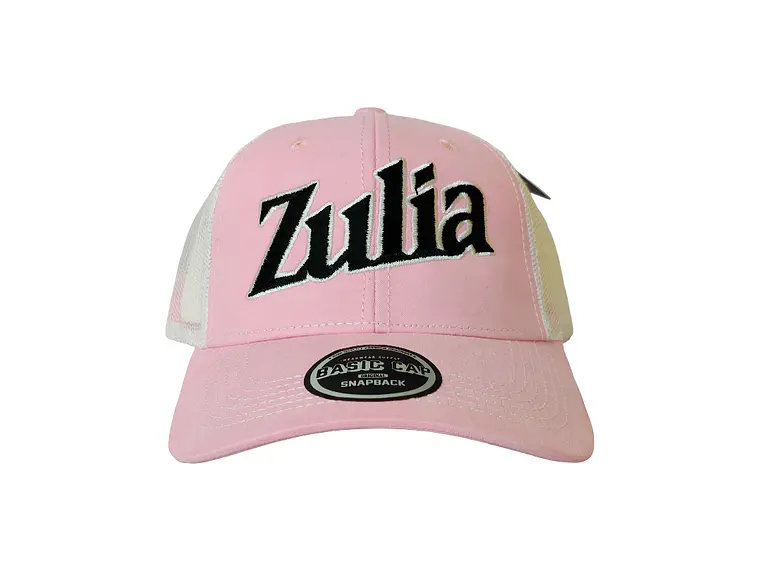 Gorra LVBP  Águilas Rosa 1