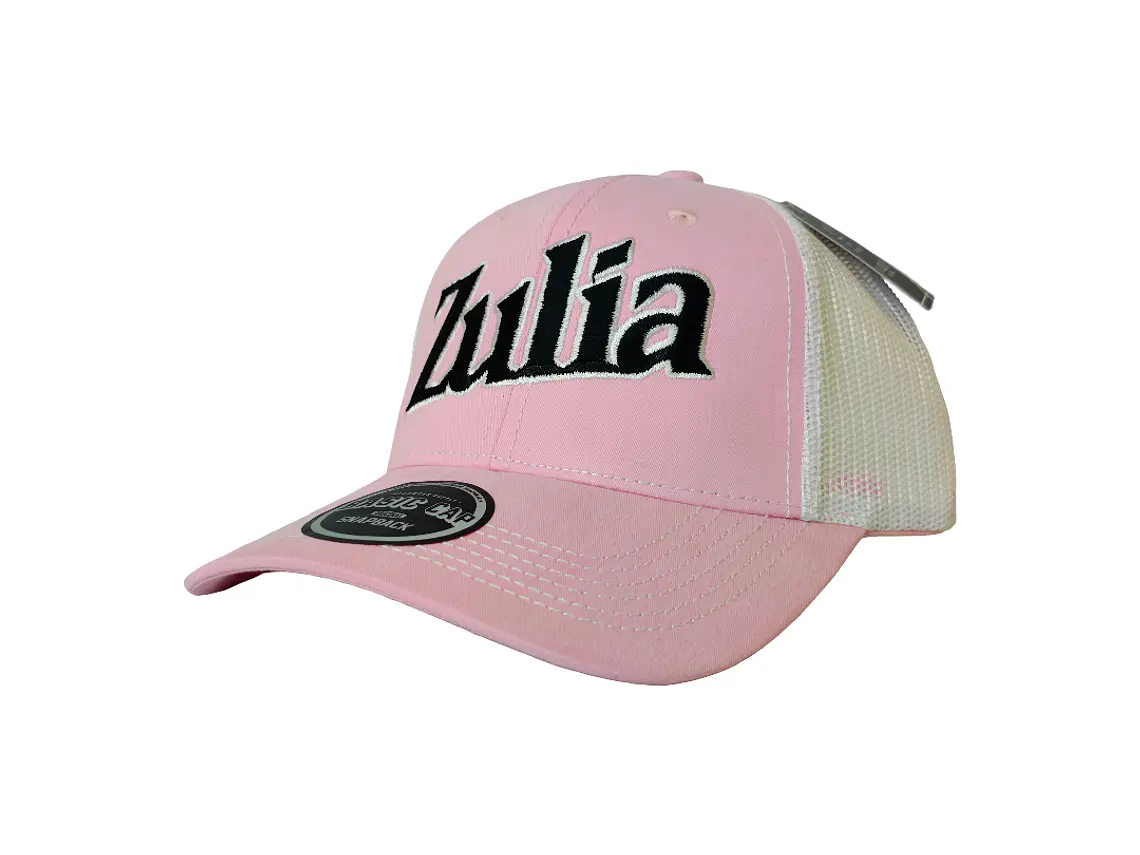Gorra LVBP  Águilas Rosa 2