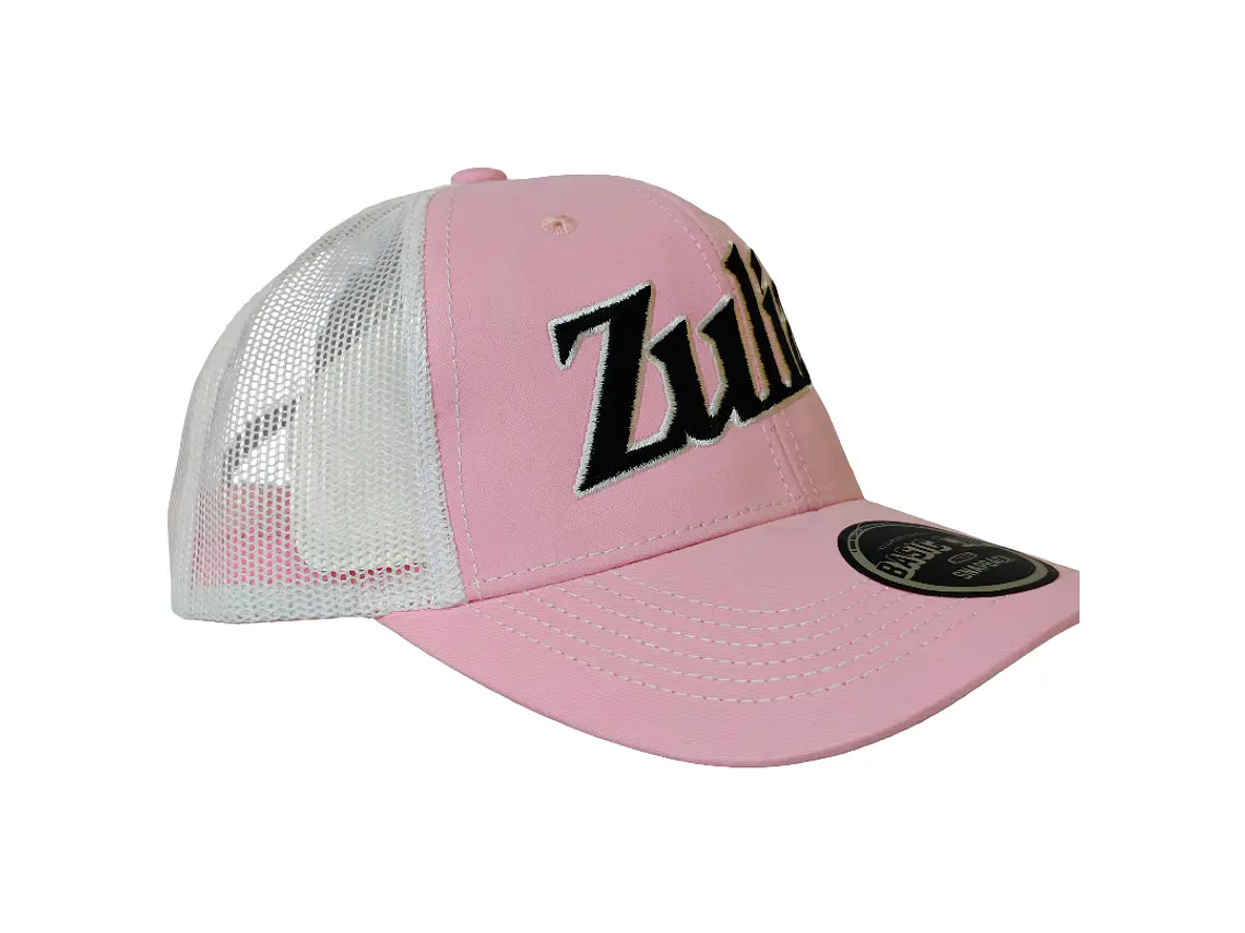 Gorra LVBP  Águilas Rosa 3