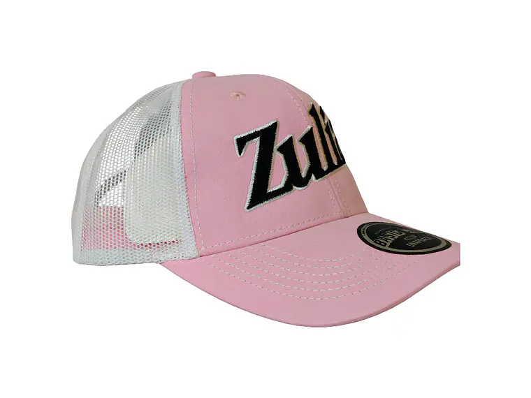 Gorra LVBP  Águilas Rosa 3