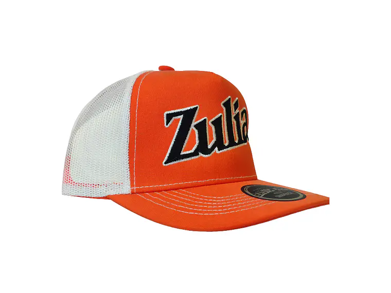 Gorras LVBP Águilas NARANJA 1