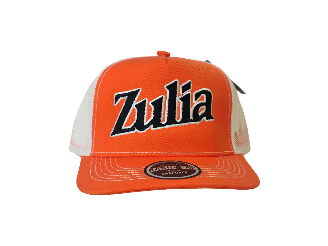 Gorras LVBP Águilas NARANJA 2