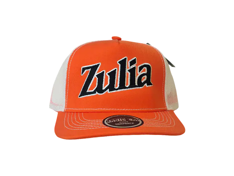 Gorras LVBP Águilas NARANJA 2