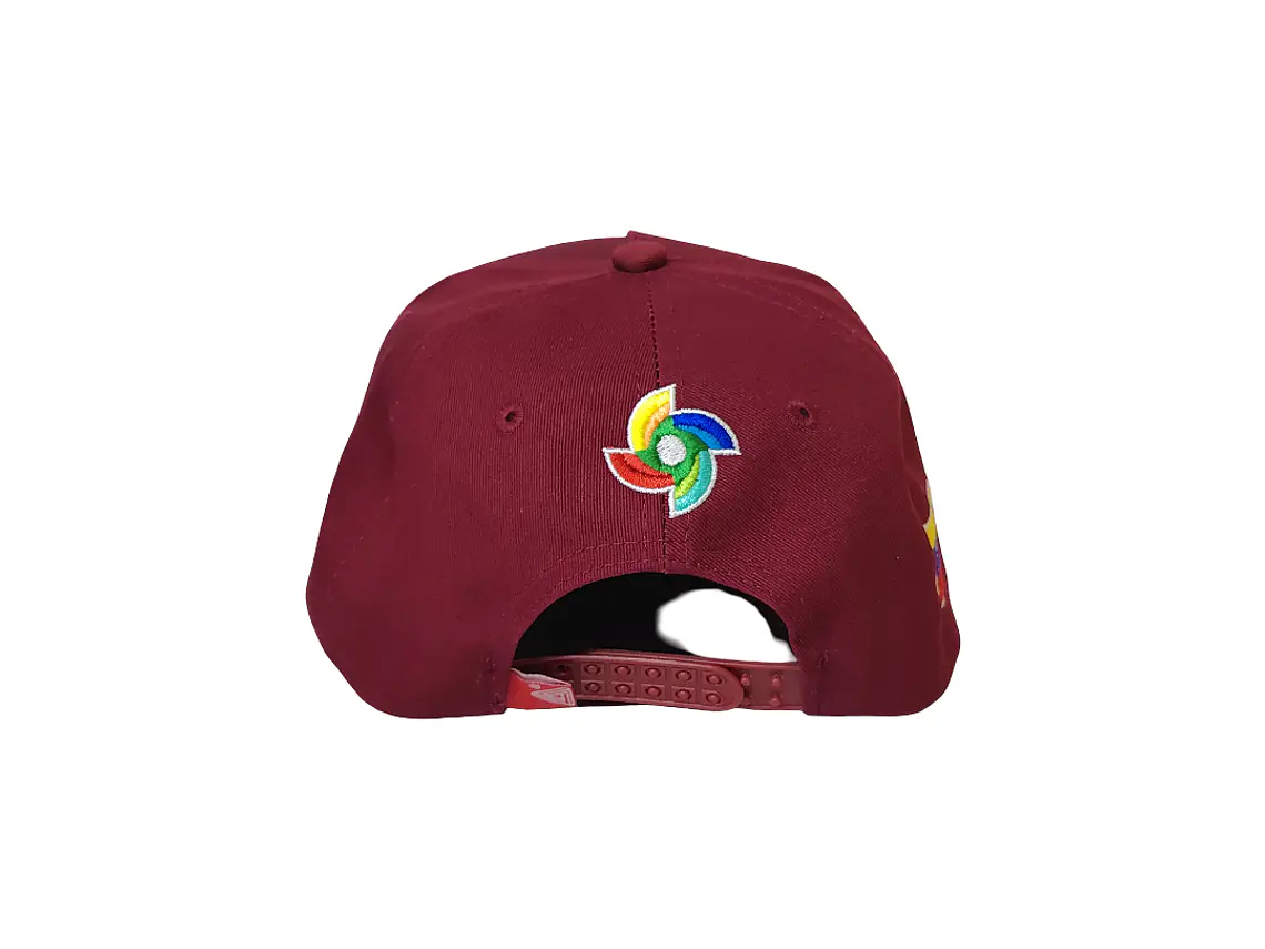 Clásico Beisbol 2026 Vinotinto 3