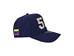 Gorra 58 Vzla Azul  - Miniatura 2