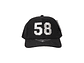 Gorra 58 Vzla Negra - Miniatura 1
