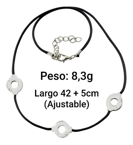 Collar Itachi Uchiha Akatsuki Naruto Cosplay 2