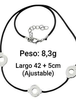 Collar Itachi Uchiha Akatsuki Naruto Cosplay