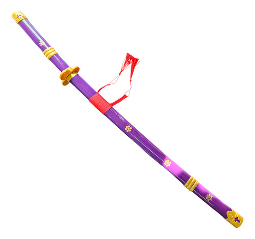 Katana One Piece Bambu Cosplay Zoro Trafalgar Law Oden Y Más 1