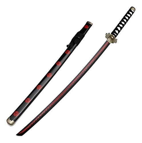 Katana One Piece Bambu Cosplay Zoro Trafalgar Law Oden Y Más 4