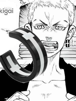 Aro Mitsuya Tokyo Revengers Anime Cosplay 