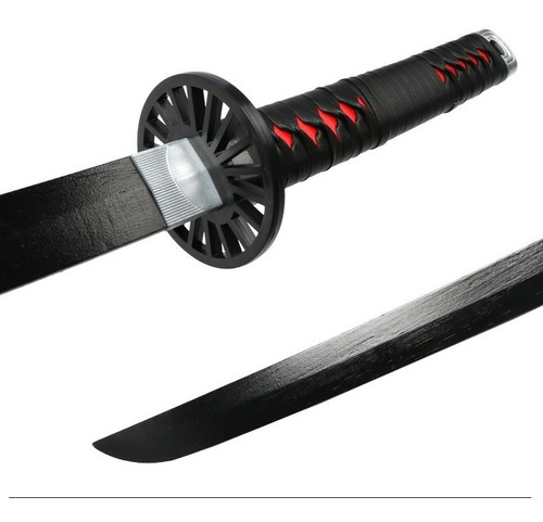 Katana Nichirin Kimetsu No Yaiba Bambu Cosplay Prop 6