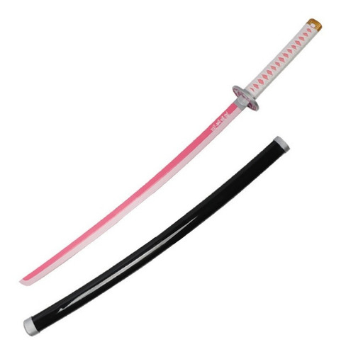 Katana Nichirin Kimetsu No Yaiba Bambu Cosplay Prop 20