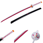 Katana Nichirin Kimetsu No Yaiba Bambu Cosplay Prop - Miniatura 21