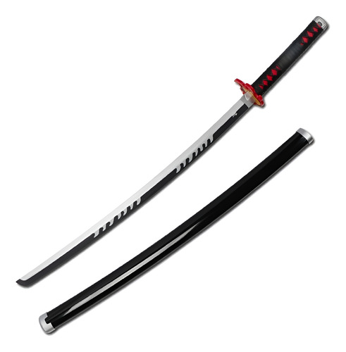 Katana Nichirin Kimetsu No Yaiba Bambu Cosplay Prop 23