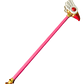 Báculo Del Sello Sakura Card Captor Cosplay Prop 83cm - Miniatura 5