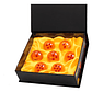 Esferas Del Dragón Caja De 7 Esferas De Dragon Ball Z  - Miniatura 4