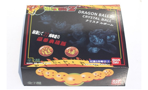 Esferas Del Dragón Caja De 7 Esferas De Dragon Ball Z  8