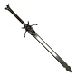 Espada Dante Rebellion Devil May Cry Acero - Miniatura 1
