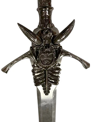 Espada Dante Rebellion Devil May Cry Acero
