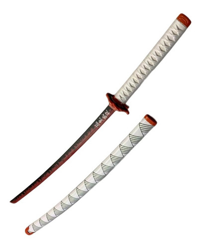 Katana Acero Rengoku Nichirin Kimetsu No Yaiba Demon Slayer 1