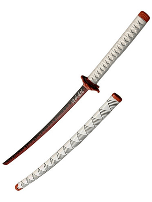 Katana Acero Rengoku Nichirin Kimetsu No Yaiba Demon Slayer
