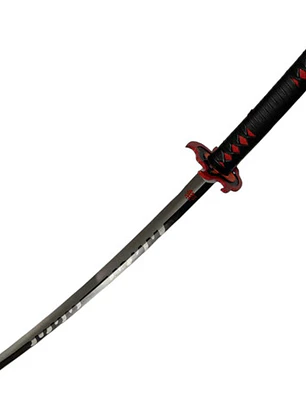 Katana Acero Tanjiro 2 Kimetsu No Yaiba 