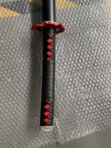 Katana Acero Tanjiro 2 Kimetsu No Yaiba  2