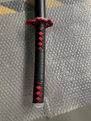 Katana Acero Tanjiro 2 Kimetsu No Yaiba 