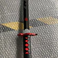 Katana Acero Tanjiro 2 Kimetsu No Yaiba  - Miniatura 3