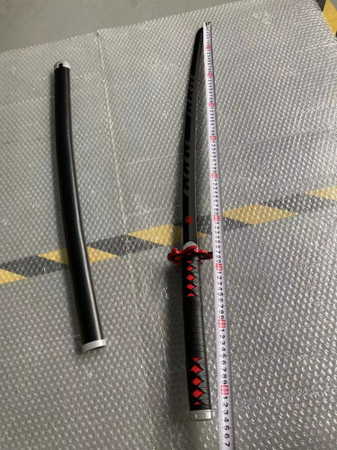 Katana Acero Tanjiro 2 Kimetsu No Yaiba  5
