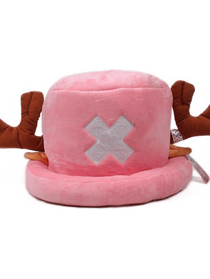 Sombrero Tony Tony Chopper Cosplay - One Piece